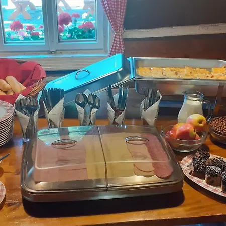 Hospoda Na Peci