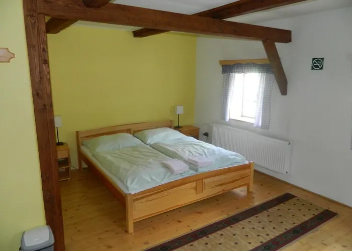 Hospoda Na Peci Maison d'hôtes 3*