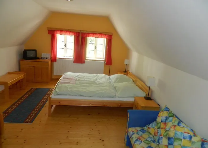 Maison d'hôtes Hospoda Na Peci Pec pod Sněžkou
