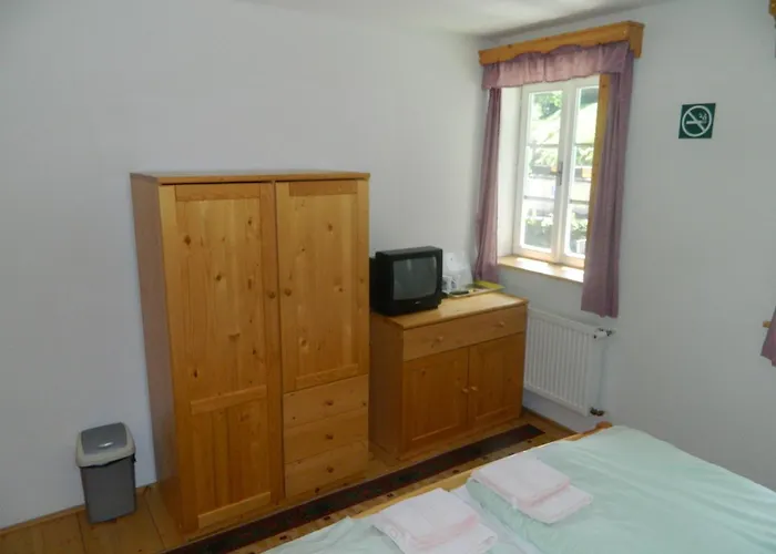 Maison d'hôtes Hospoda Na Peci