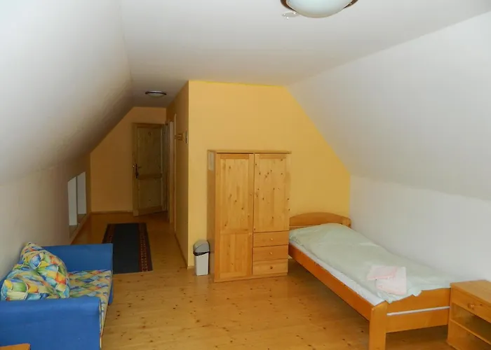 Hospoda Na Peci Guest house 3*