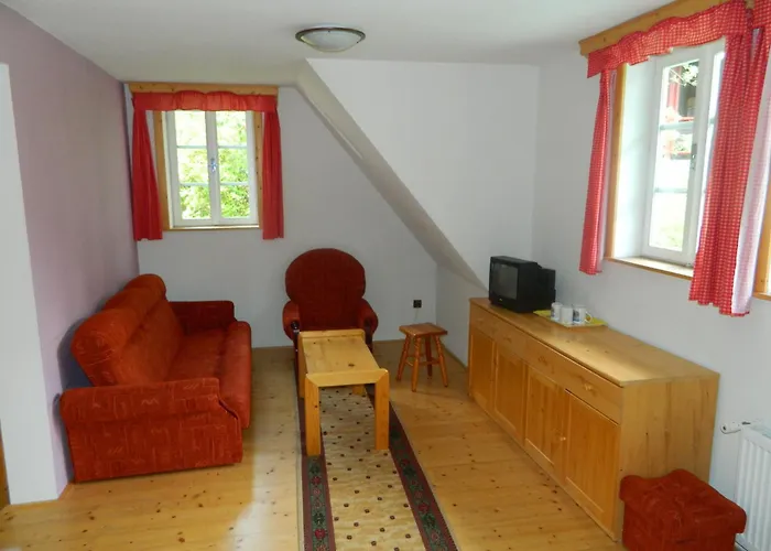 Guest house Hospoda Na Peci 3*