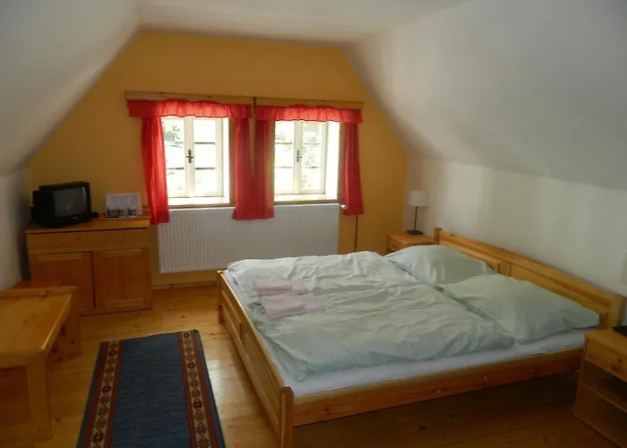 Hospoda Na Peci Guest house