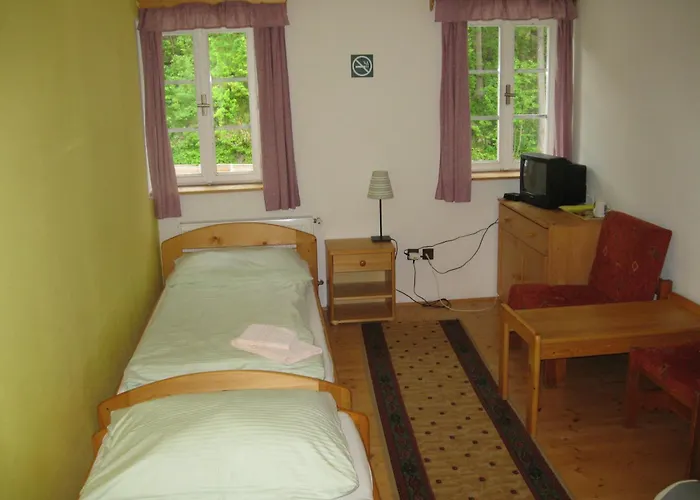 Hospoda Na Peci Guest house 3*
