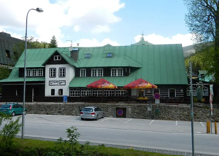 Hospoda Na Peci 3* Pec pod Snezkou