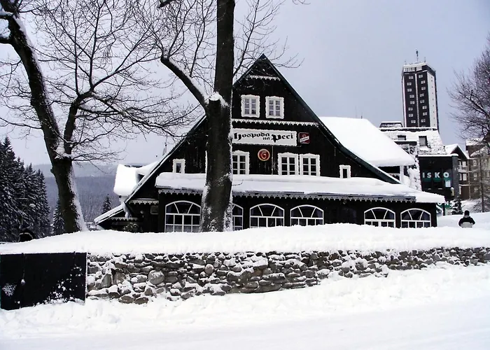 Maison d'hôtes Hospoda Na Peci