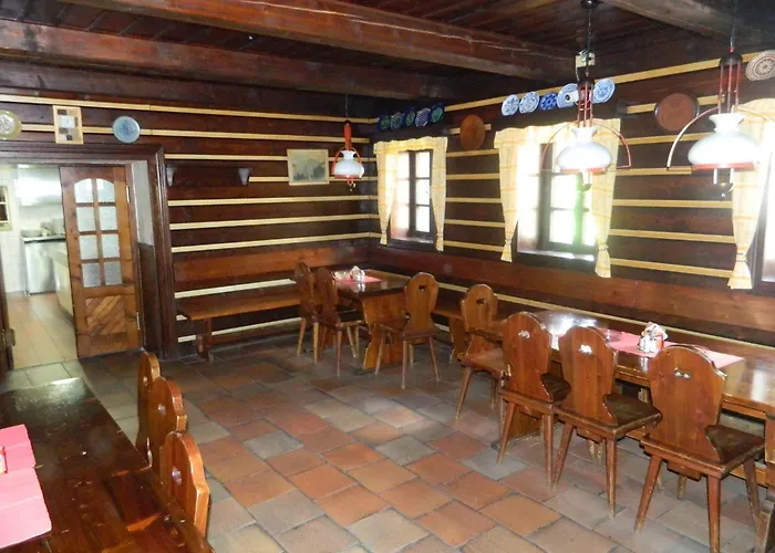 Guest house Hospoda Na Peci