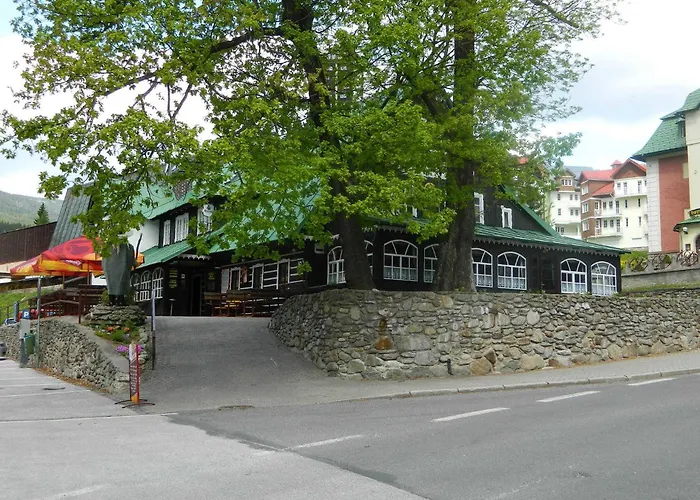 Hospoda Na Peci Guest house 3*