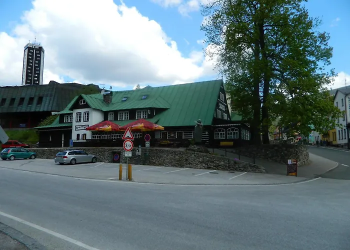 Hospoda Na Peci Guest house 3*