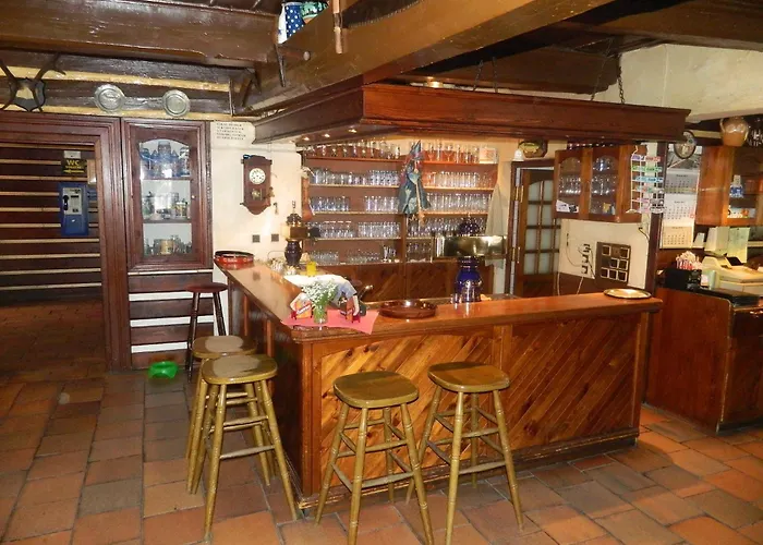 Hospoda Na Peci Maison d'hôtes 3*